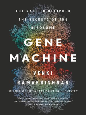 cover image of Gene Machine